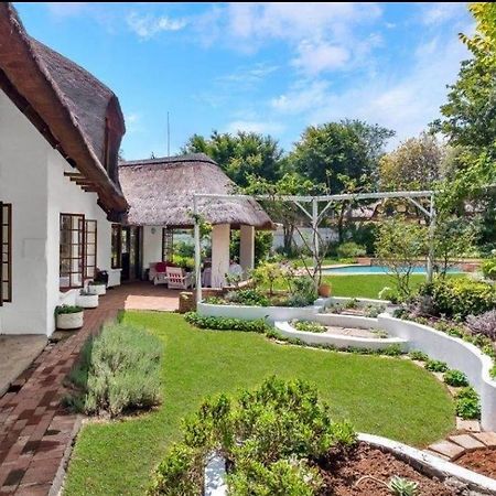 Libra Lodge Sandton Dış mekan fotoğraf