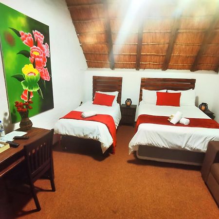 Libra Lodge Sandton Dış mekan fotoğraf