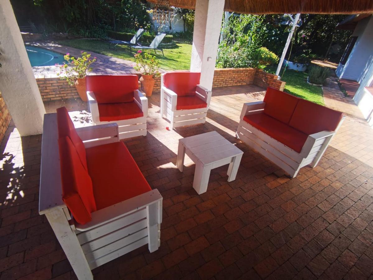 Libra Lodge Sandton Dış mekan fotoğraf