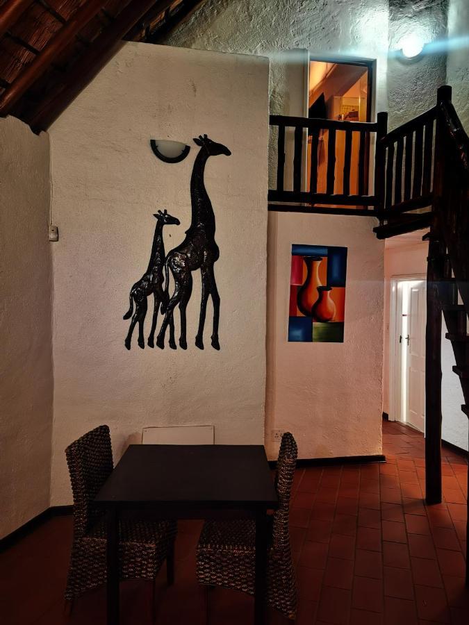 Libra Lodge Sandton Dış mekan fotoğraf