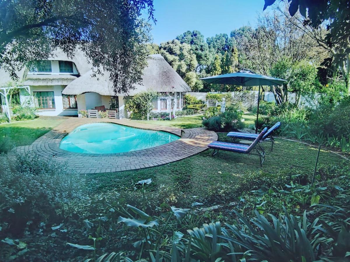 Libra Lodge Sandton Dış mekan fotoğraf