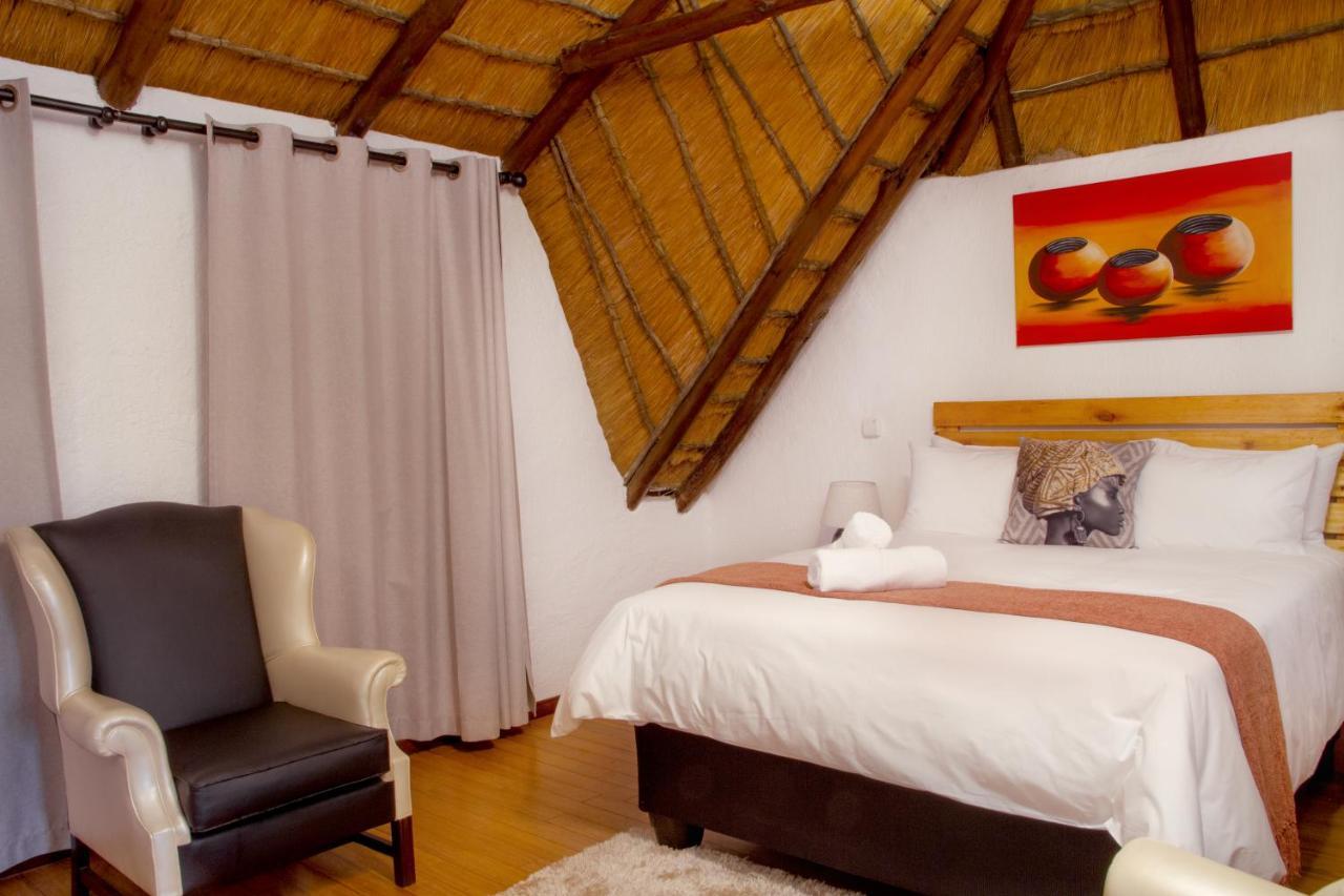 Libra Lodge Sandton Dış mekan fotoğraf