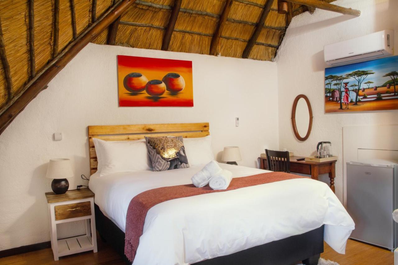 Libra Lodge Sandton Dış mekan fotoğraf