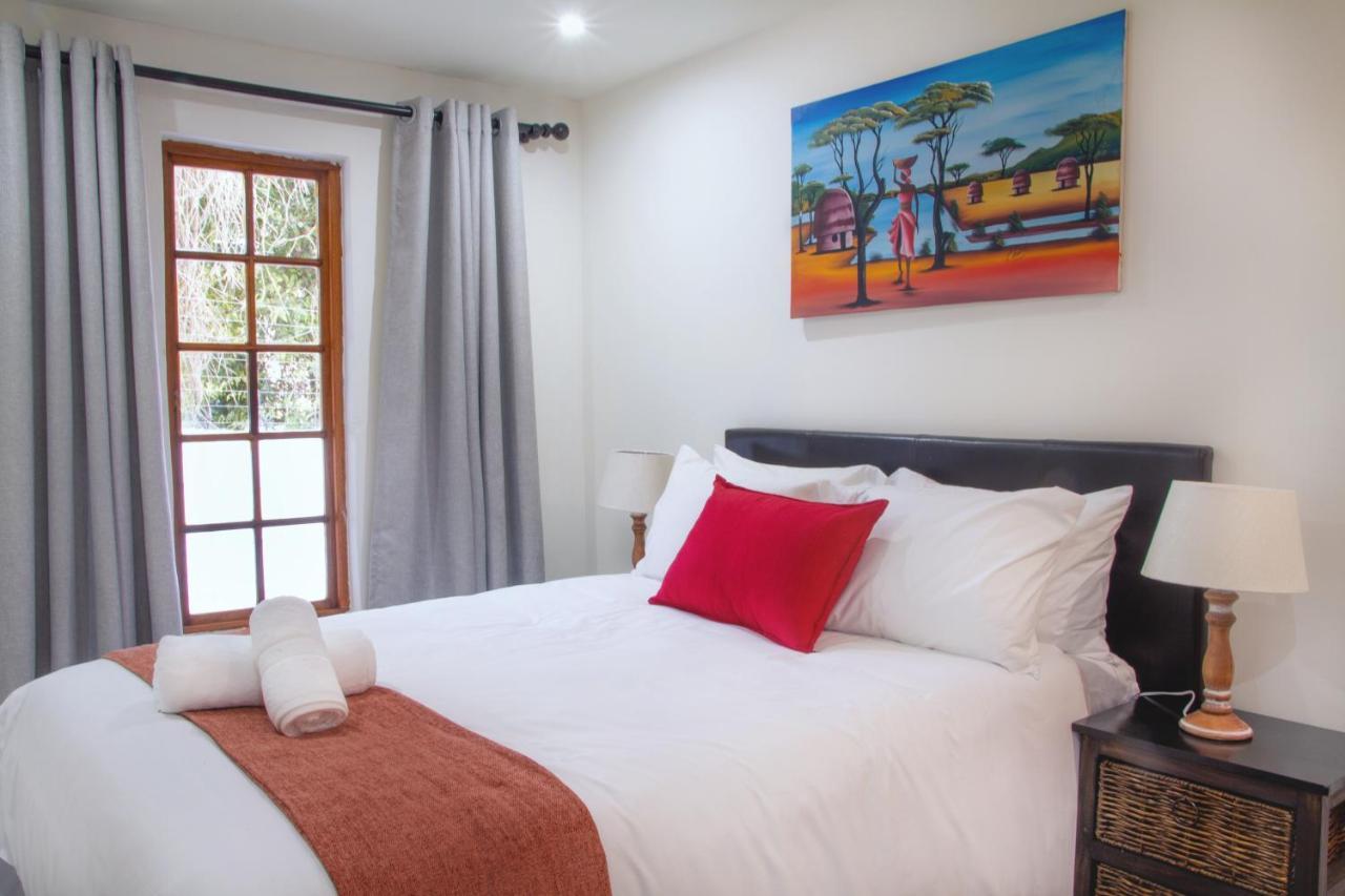 Libra Lodge Sandton Dış mekan fotoğraf