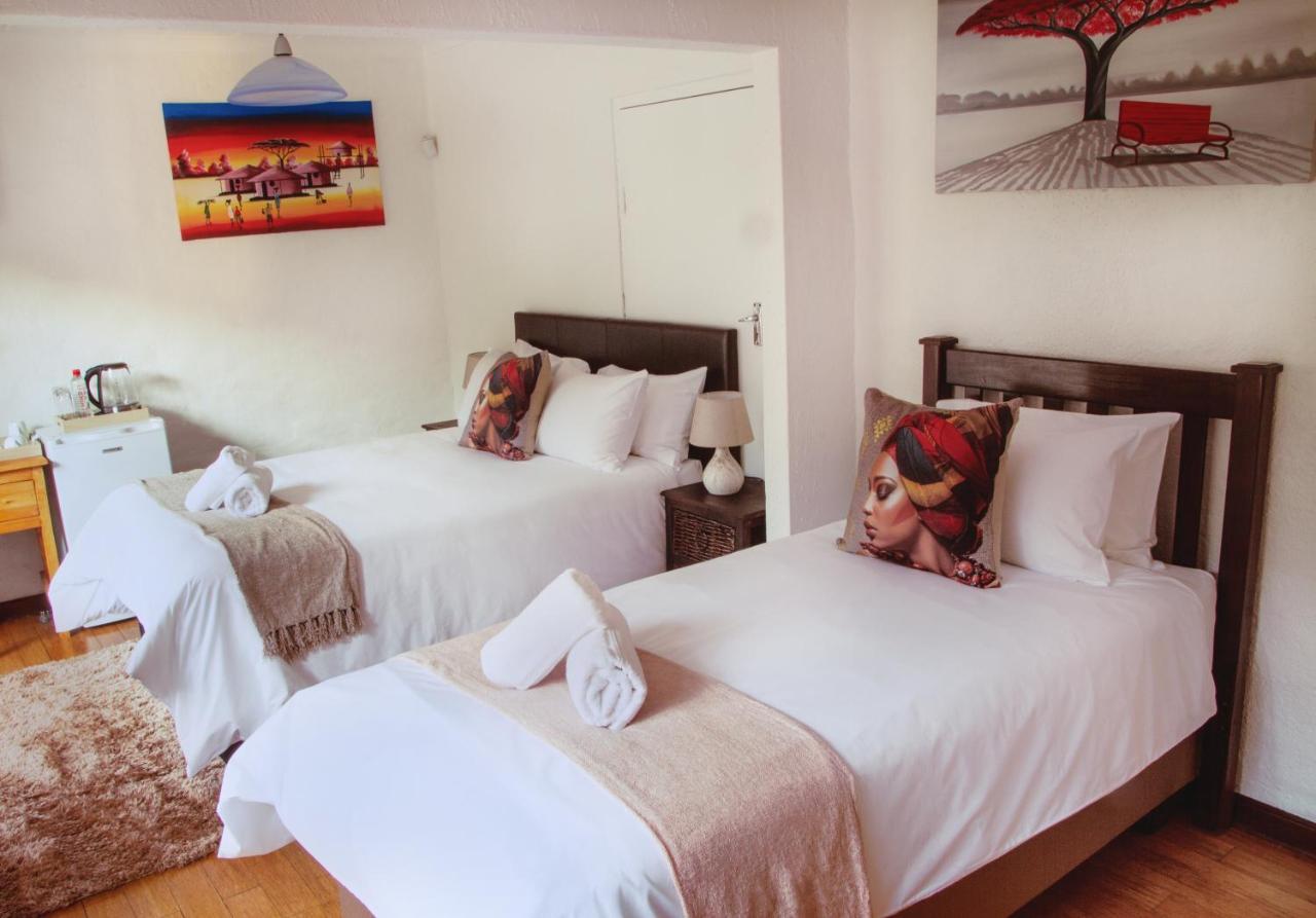 Libra Lodge Sandton Dış mekan fotoğraf