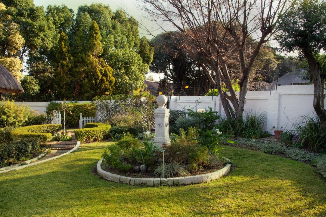 Libra Lodge Sandton Dış mekan fotoğraf