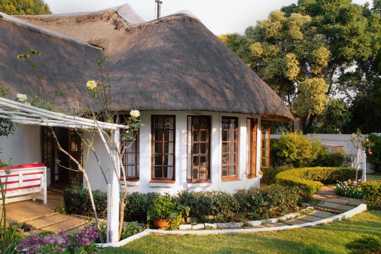 Libra Lodge Sandton Dış mekan fotoğraf