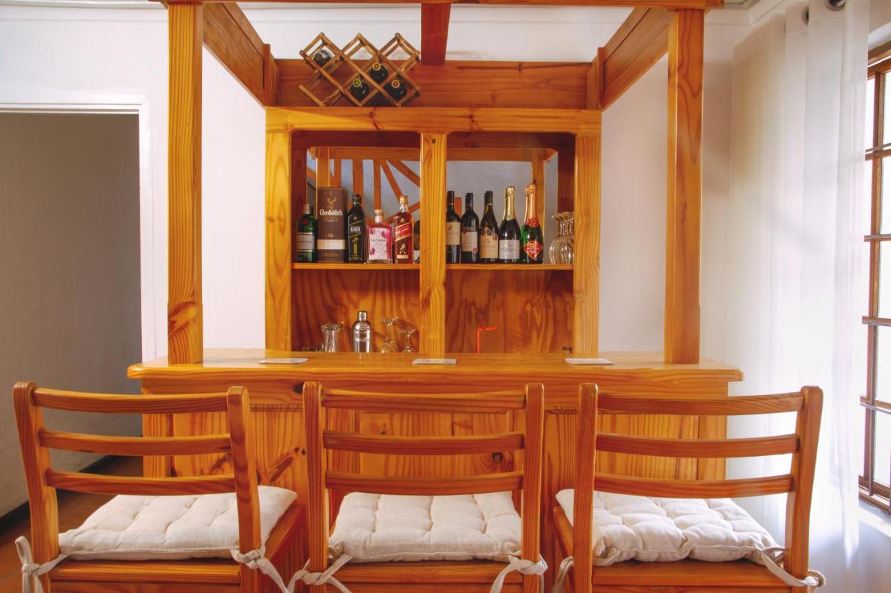Libra Lodge Sandton Dış mekan fotoğraf
