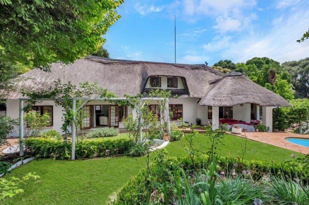 Libra Lodge Sandton Dış mekan fotoğraf