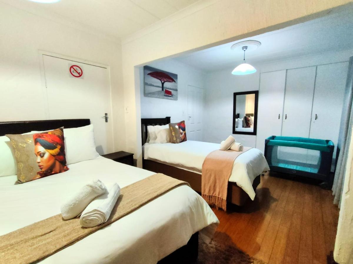 Libra Lodge Sandton Dış mekan fotoğraf