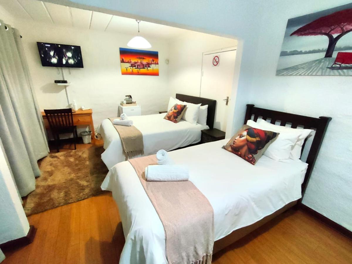 Libra Lodge Sandton Dış mekan fotoğraf