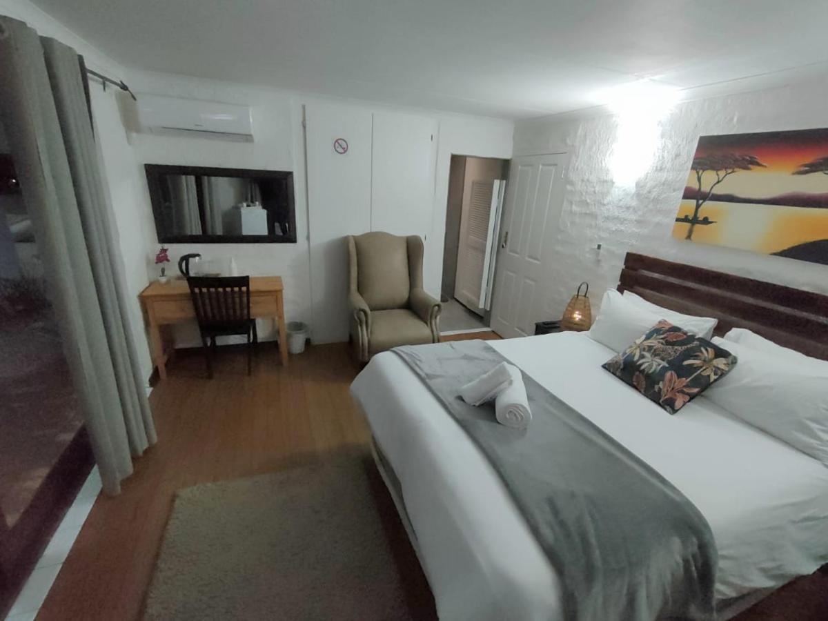 Libra Lodge Sandton Dış mekan fotoğraf