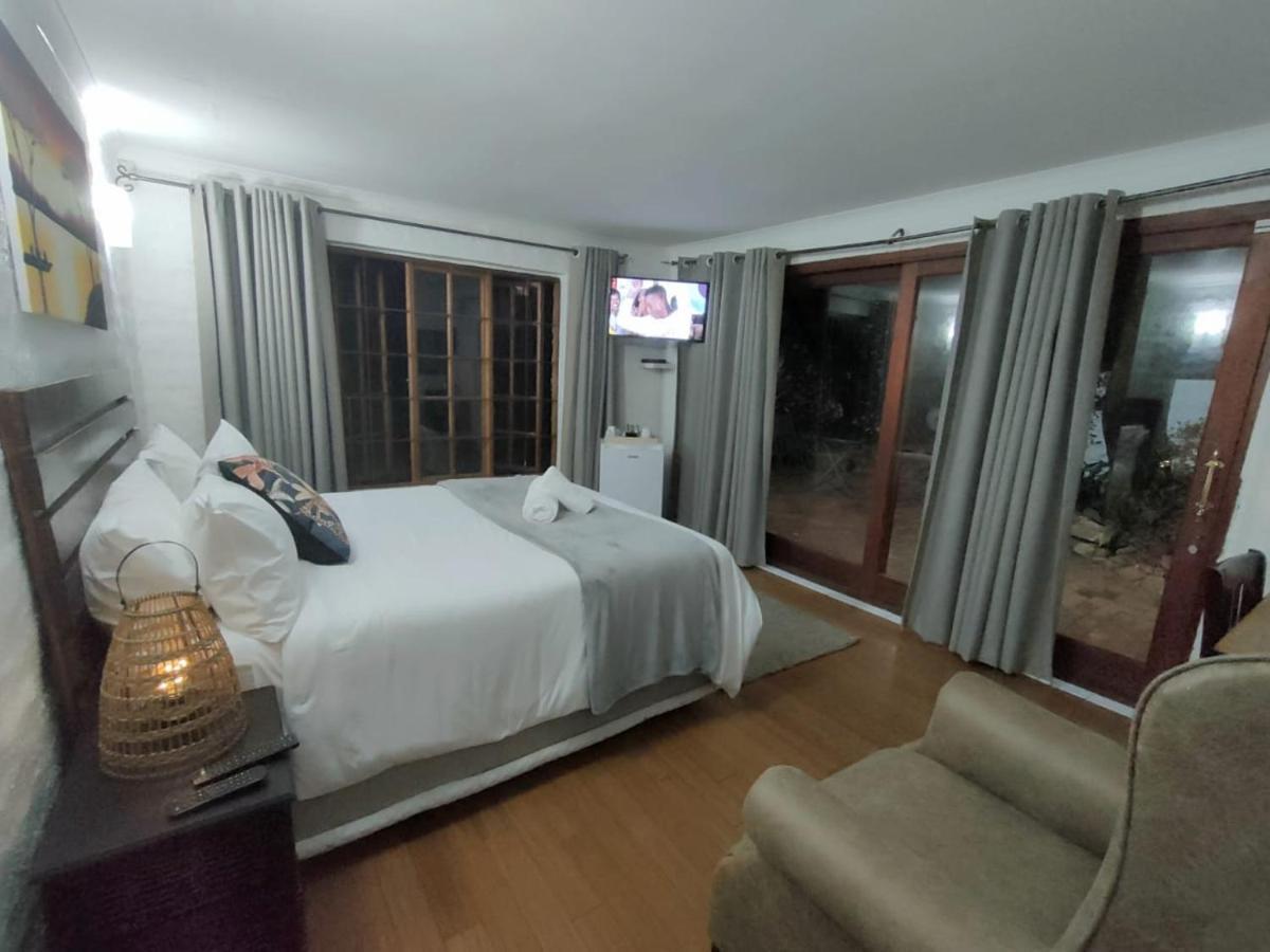 Libra Lodge Sandton Dış mekan fotoğraf