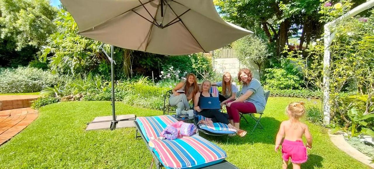 Libra Lodge Sandton Dış mekan fotoğraf