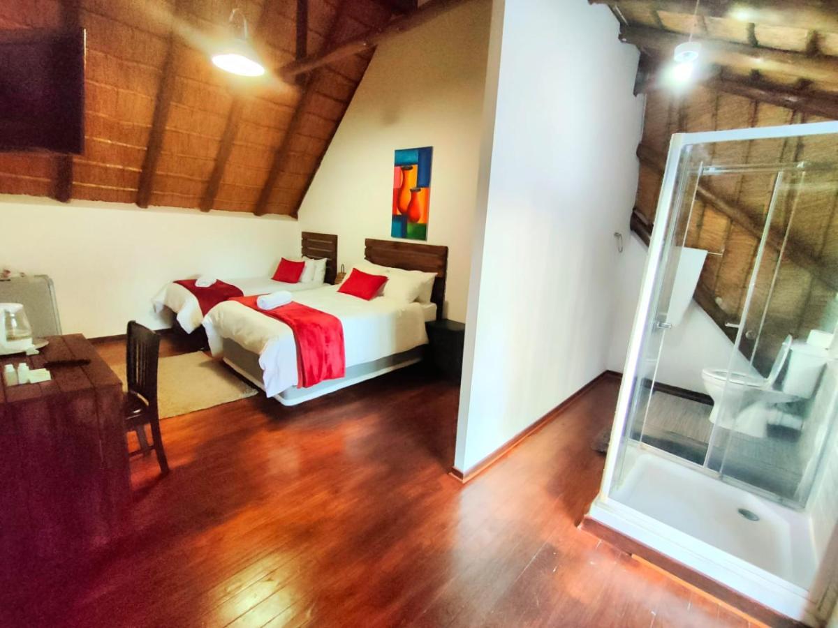 Libra Lodge Sandton Dış mekan fotoğraf