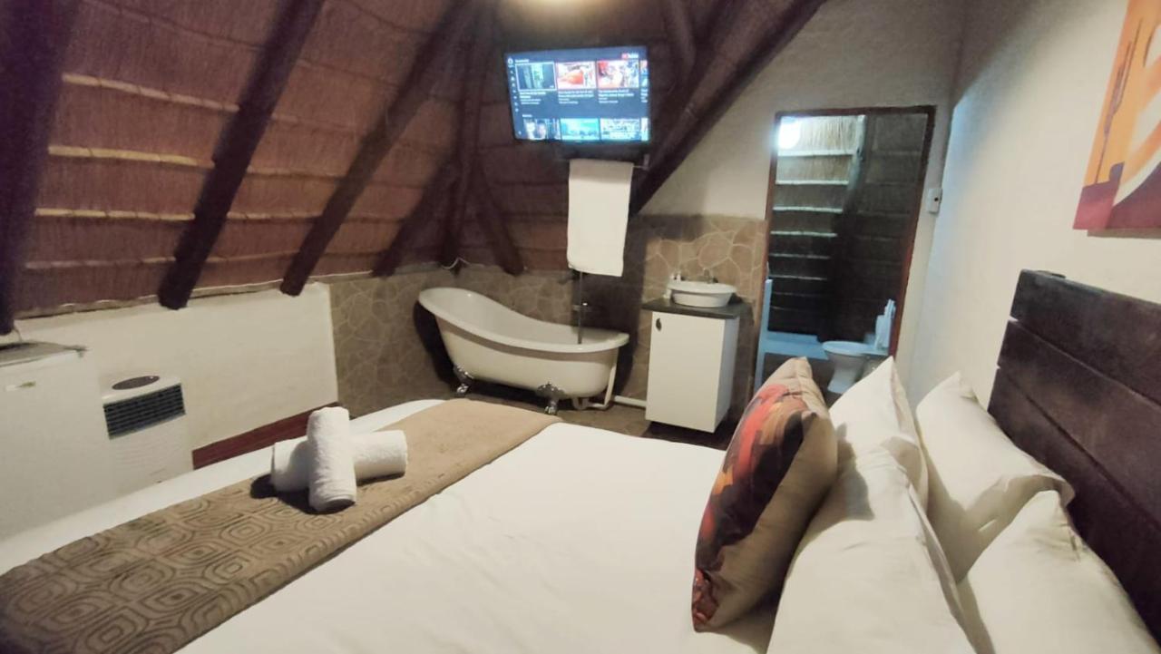 Libra Lodge Sandton Dış mekan fotoğraf