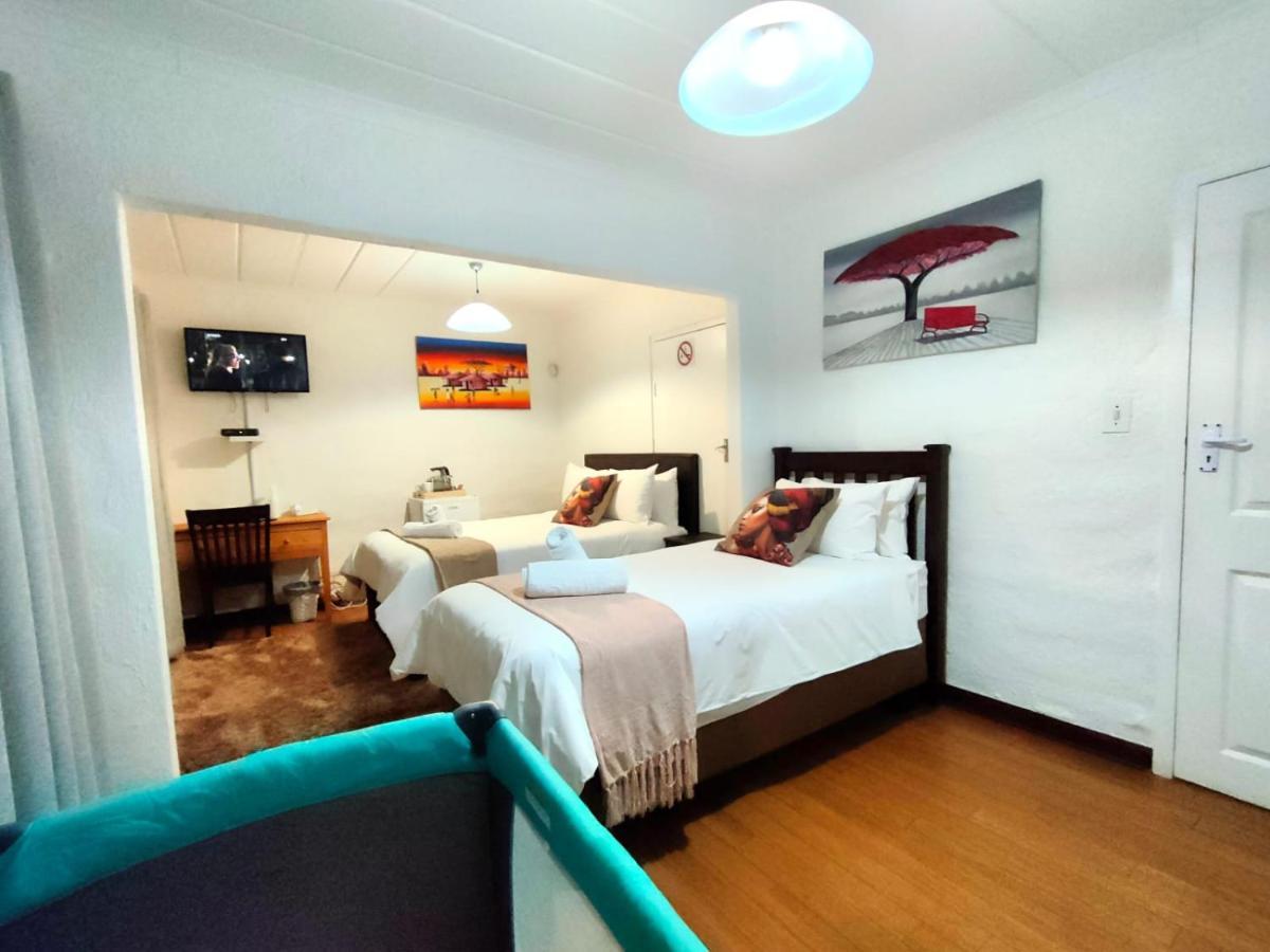 Libra Lodge Sandton Dış mekan fotoğraf