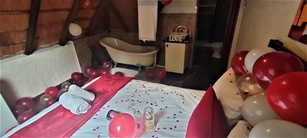 Libra Lodge Sandton Dış mekan fotoğraf