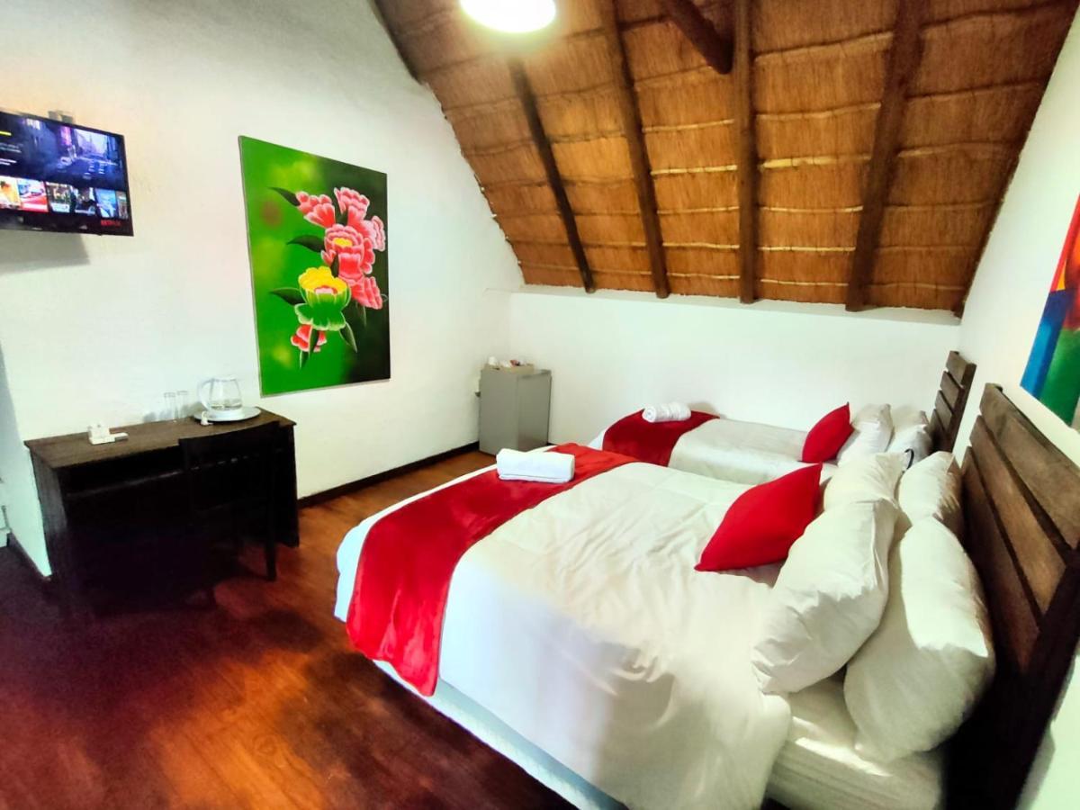 Libra Lodge Sandton Dış mekan fotoğraf