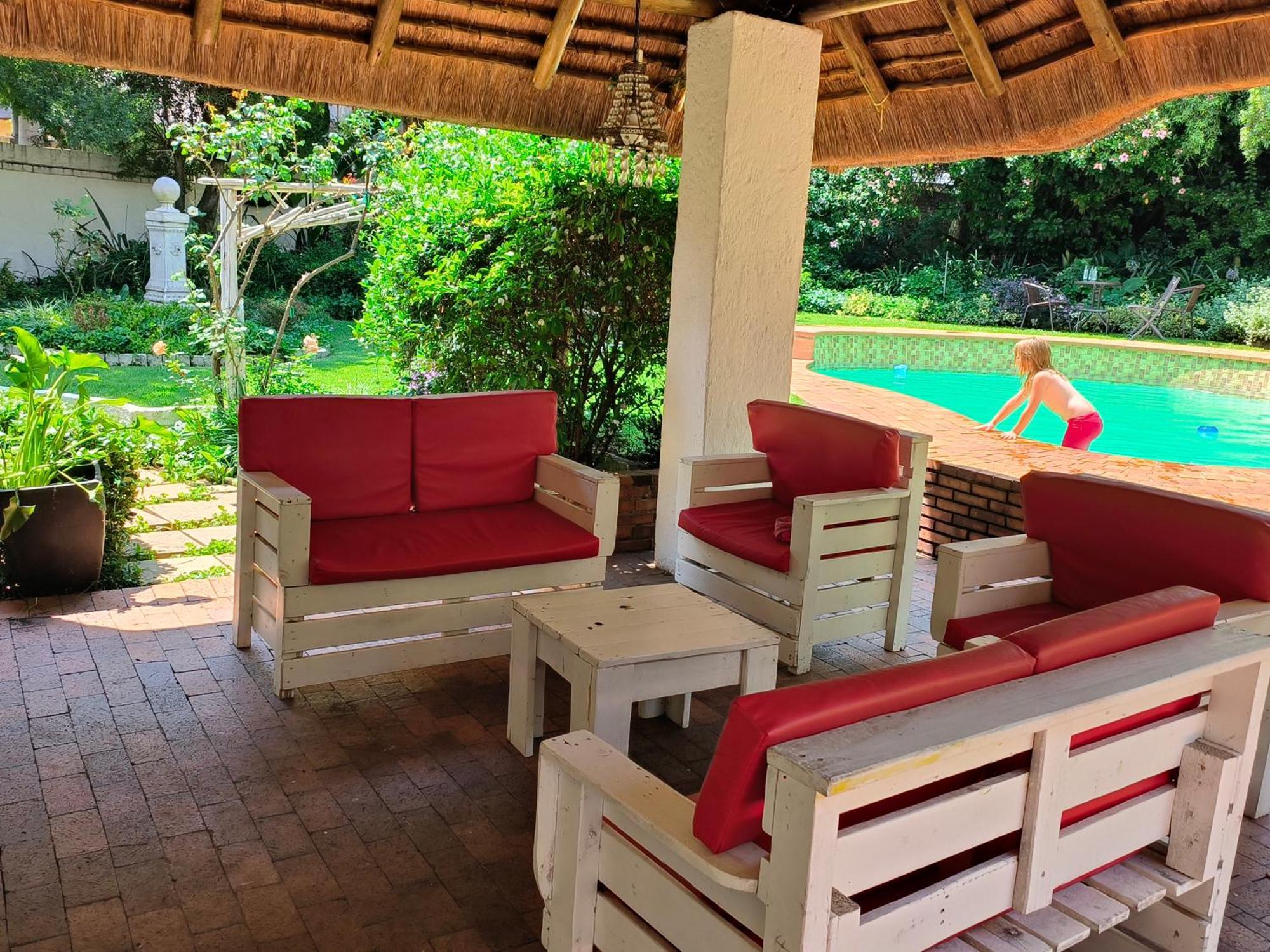Libra Lodge Sandton Dış mekan fotoğraf