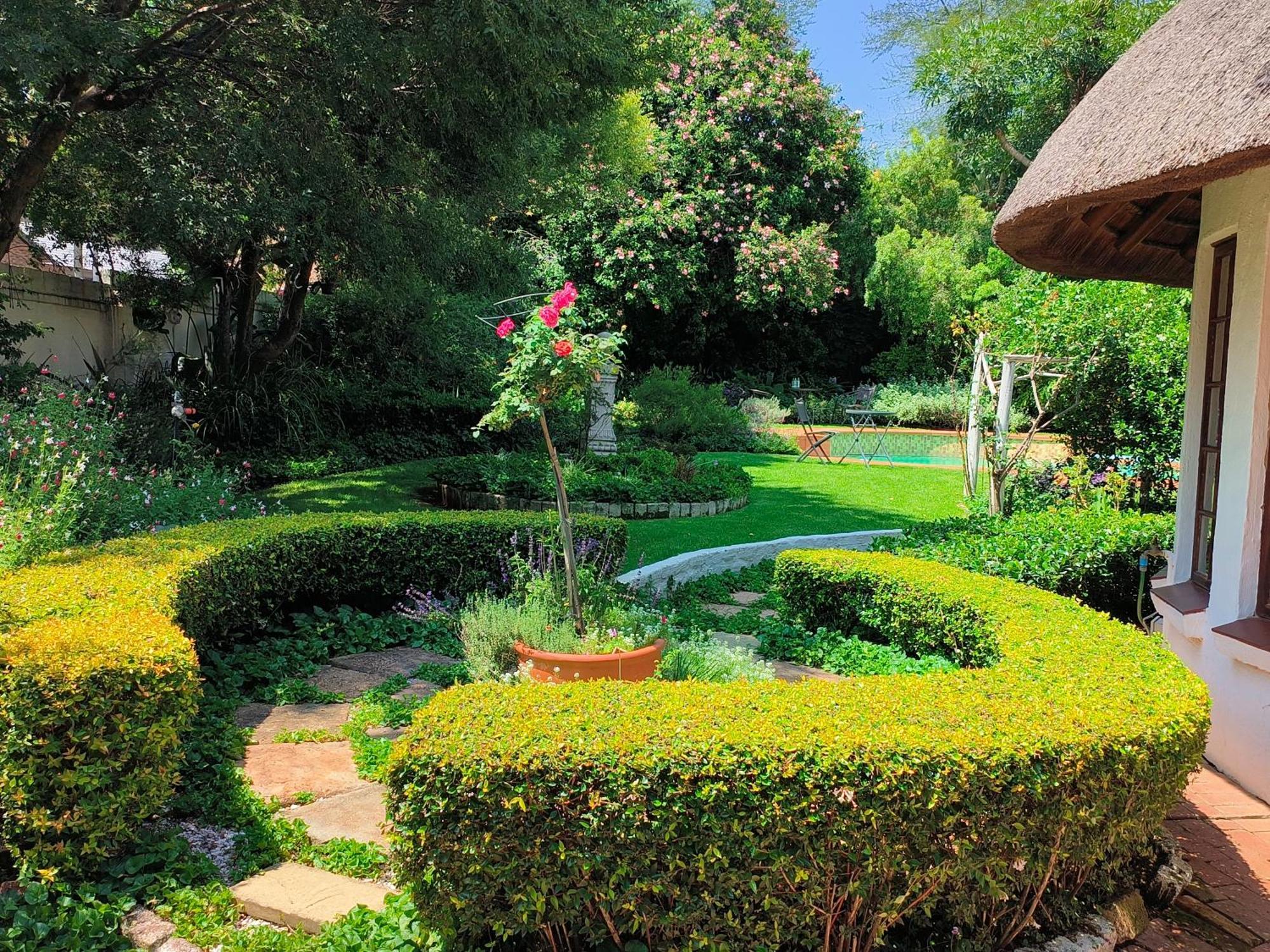 Libra Lodge Sandton Dış mekan fotoğraf