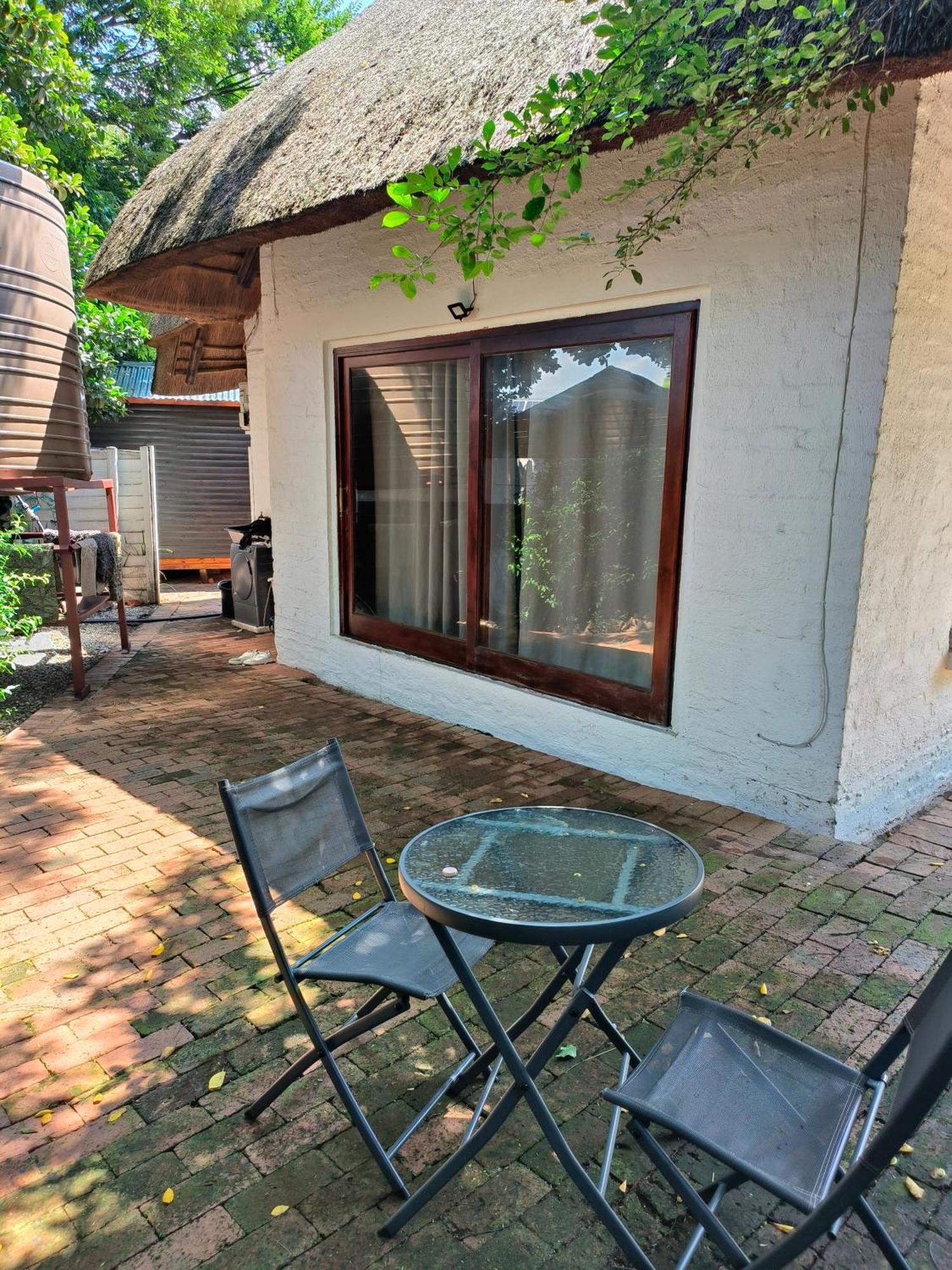 Libra Lodge Sandton Dış mekan fotoğraf
