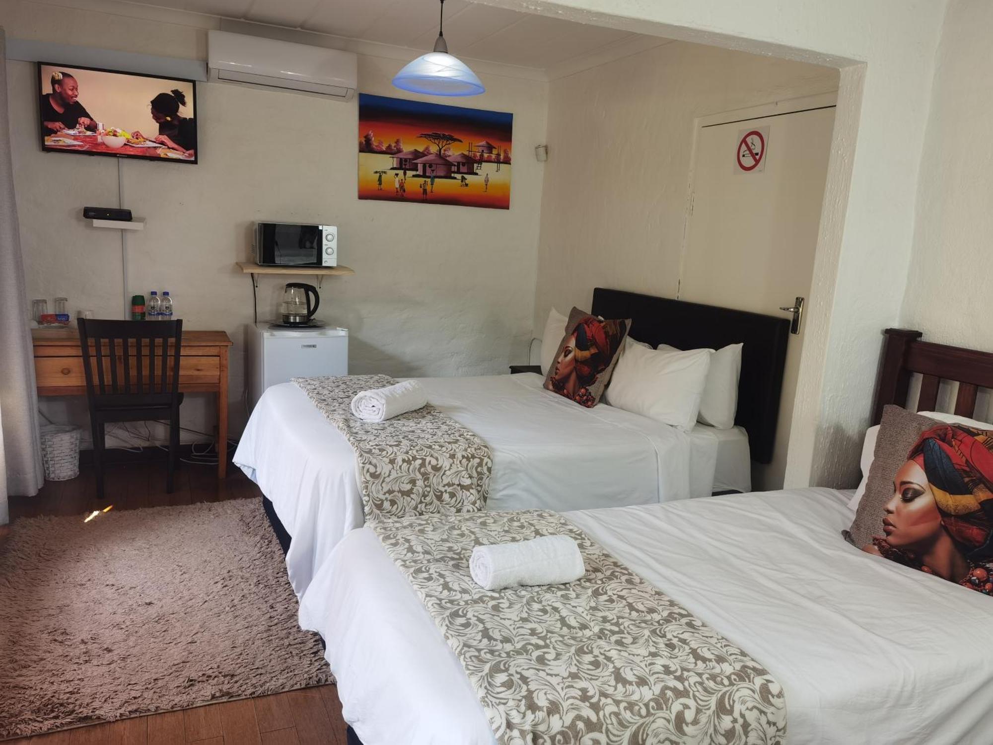 Libra Lodge Sandton Dış mekan fotoğraf