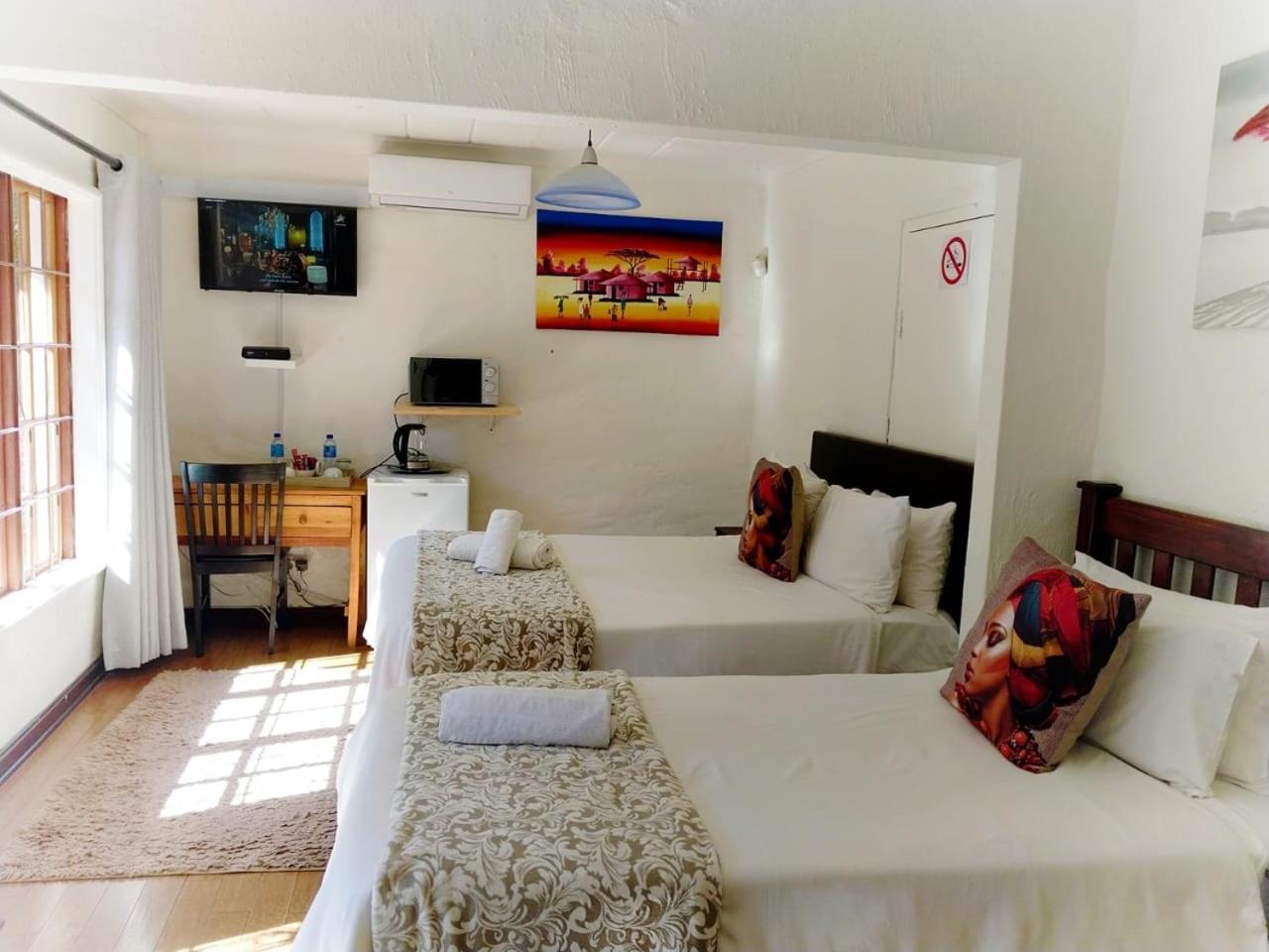 Libra Lodge Sandton Dış mekan fotoğraf