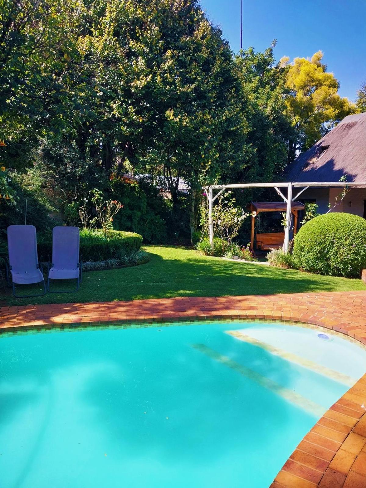Libra Lodge Sandton Dış mekan fotoğraf