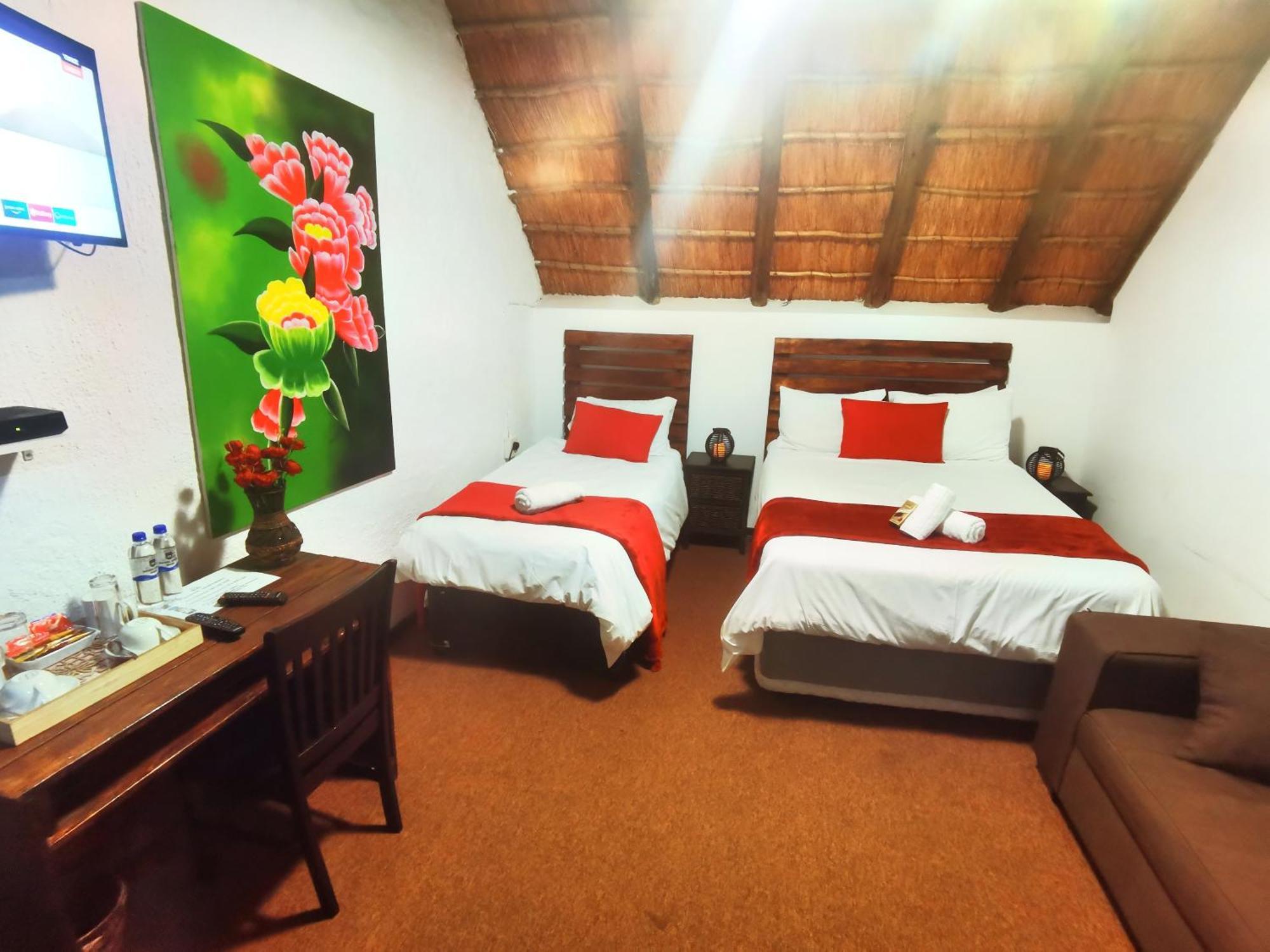 Libra Lodge Sandton Dış mekan fotoğraf