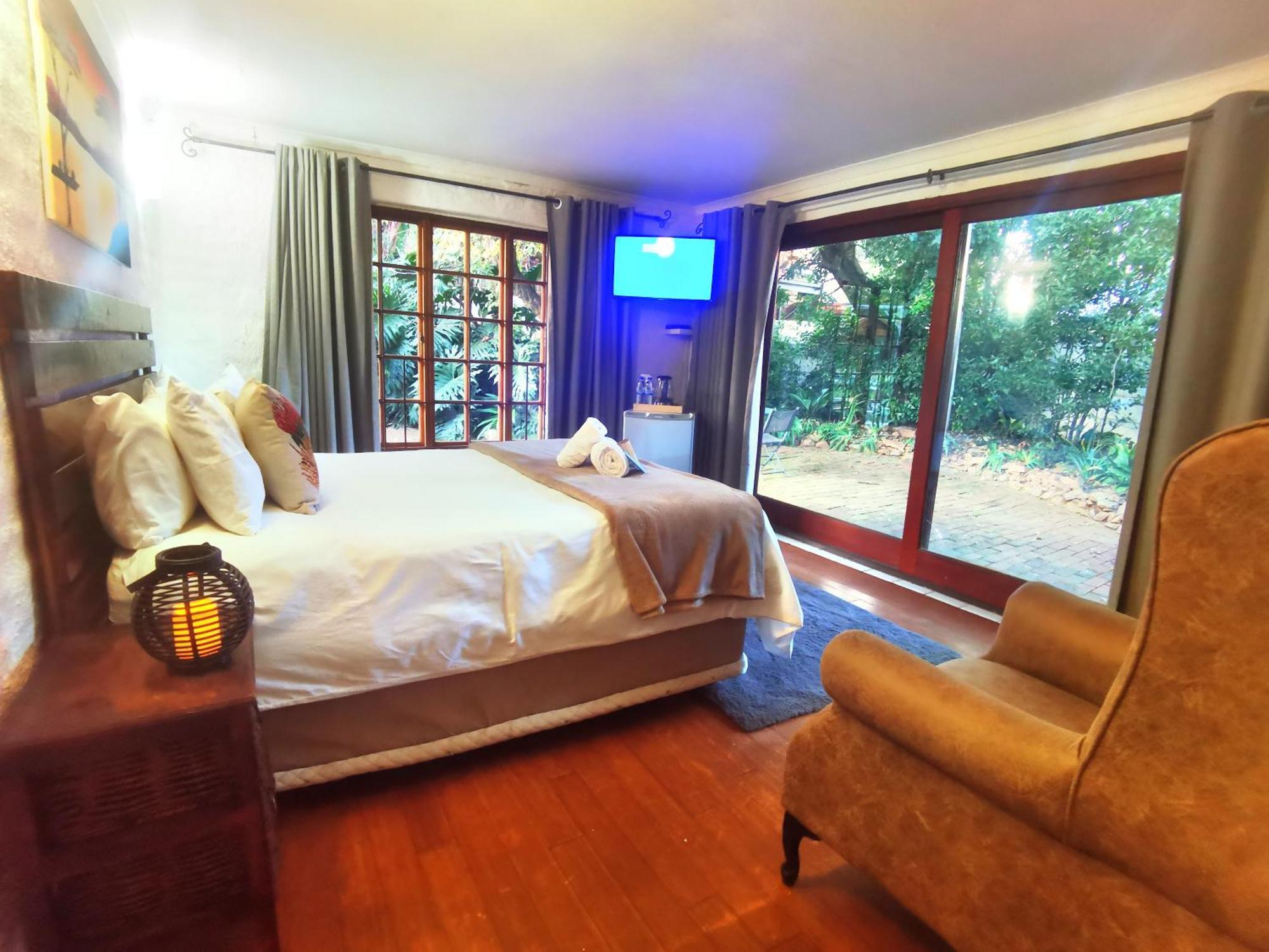 Libra Lodge Sandton Dış mekan fotoğraf