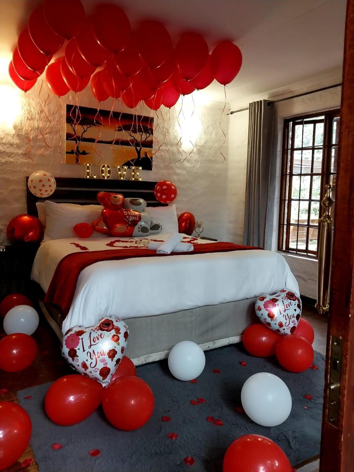 Libra Lodge Sandton Dış mekan fotoğraf
