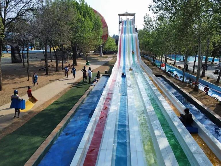 Libra Lodge Sandton Dış mekan fotoğraf