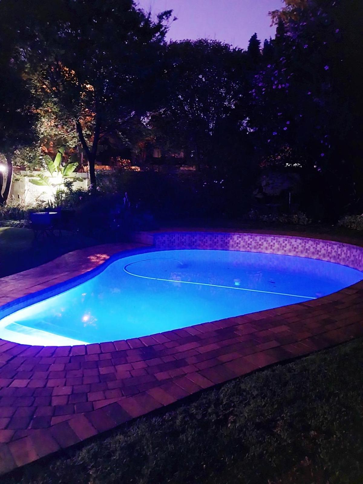 Libra Lodge Sandton Dış mekan fotoğraf