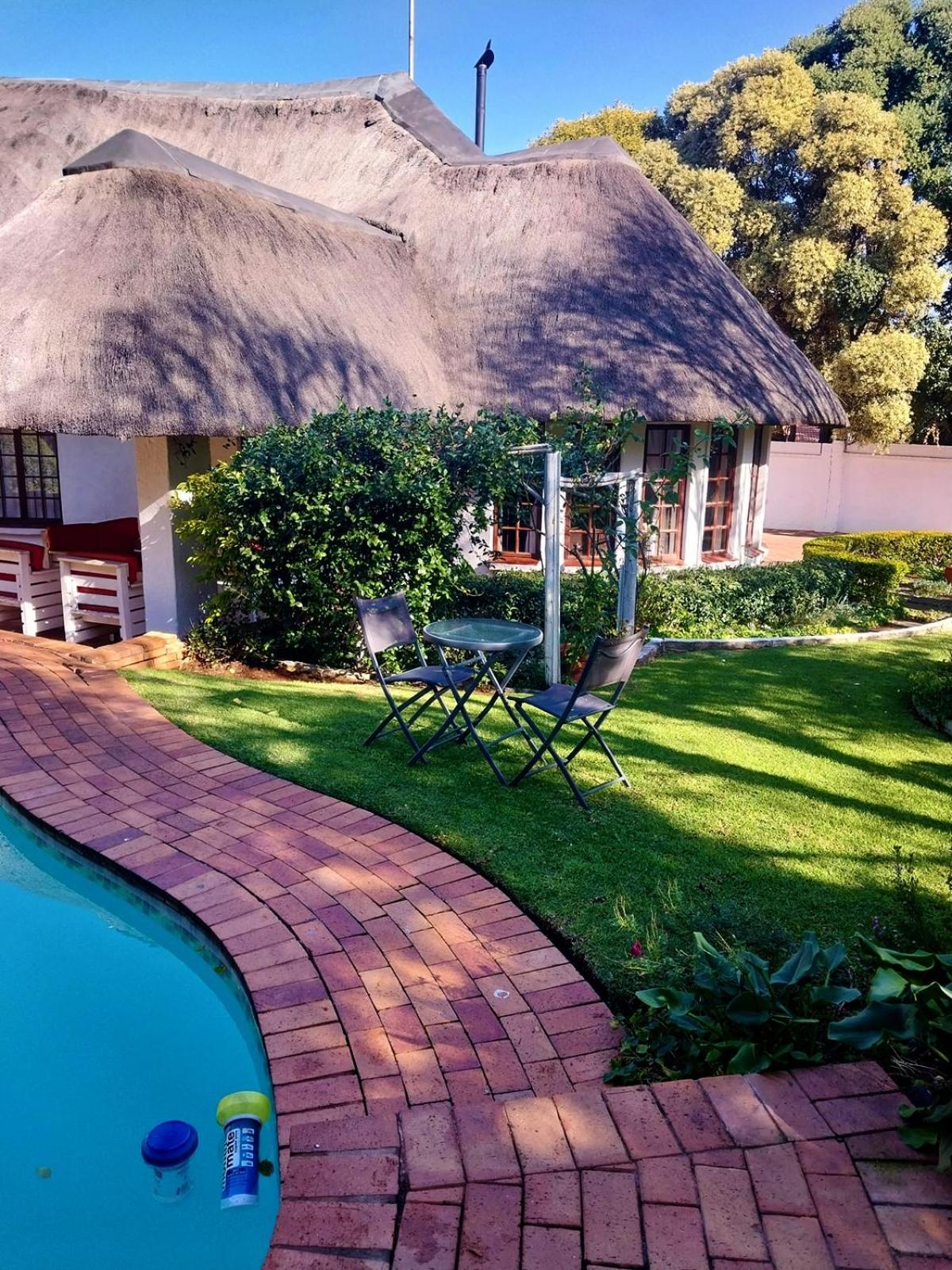 Libra Lodge Sandton Dış mekan fotoğraf